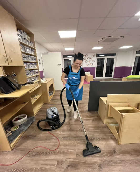 Nettoyage professionnel