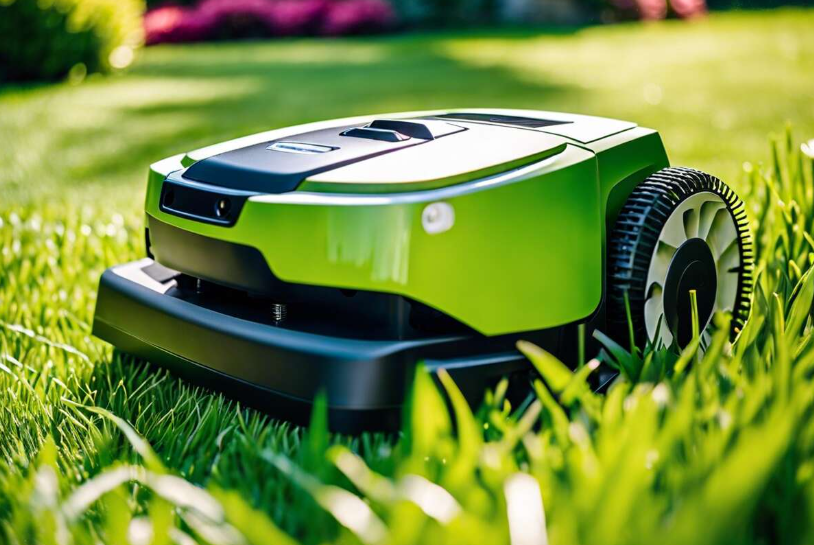 Robot de nettoyage GUTT UP 4